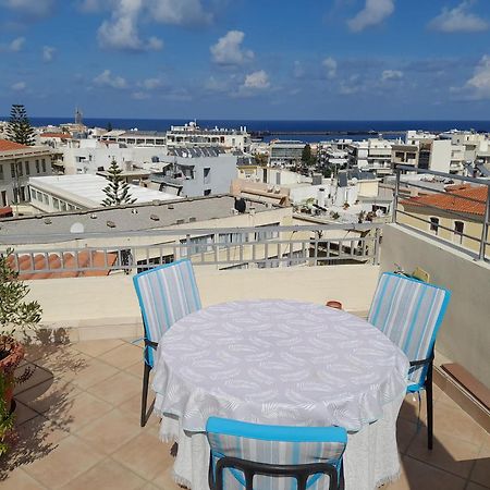 Rethymno Panorama Heights Apartment Exterior photo