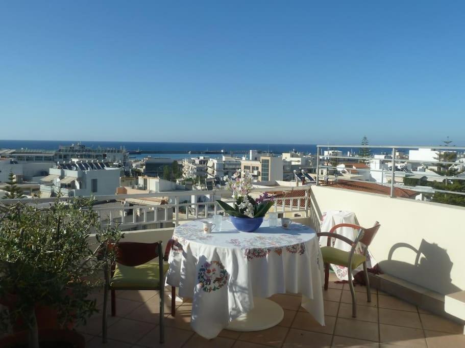 Rethymno Panorama Heights Apartment Exterior photo
