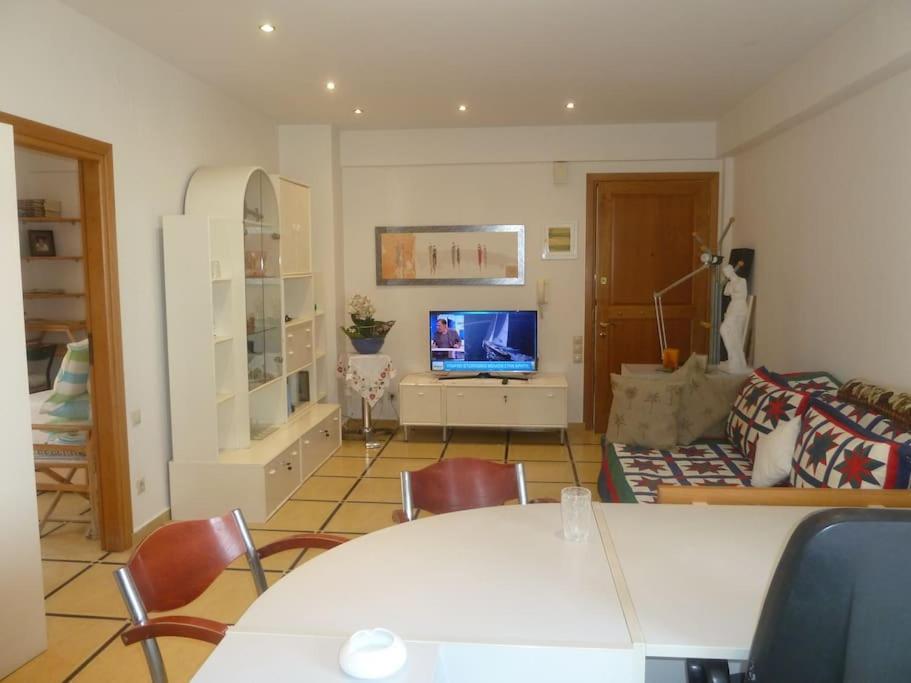 Rethymno Panorama Heights Apartment Exterior photo