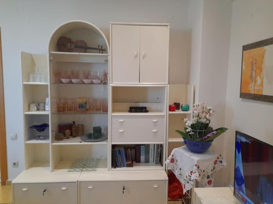 Rethymno Panorama Heights Apartment Exterior photo