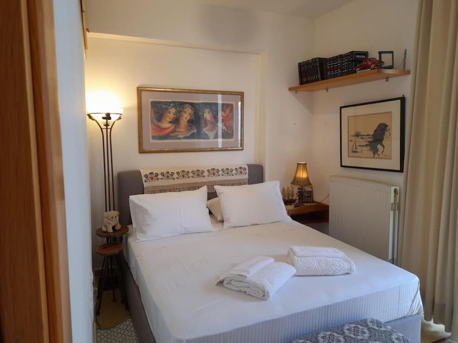 Rethymno Panorama Heights Apartment Exterior photo