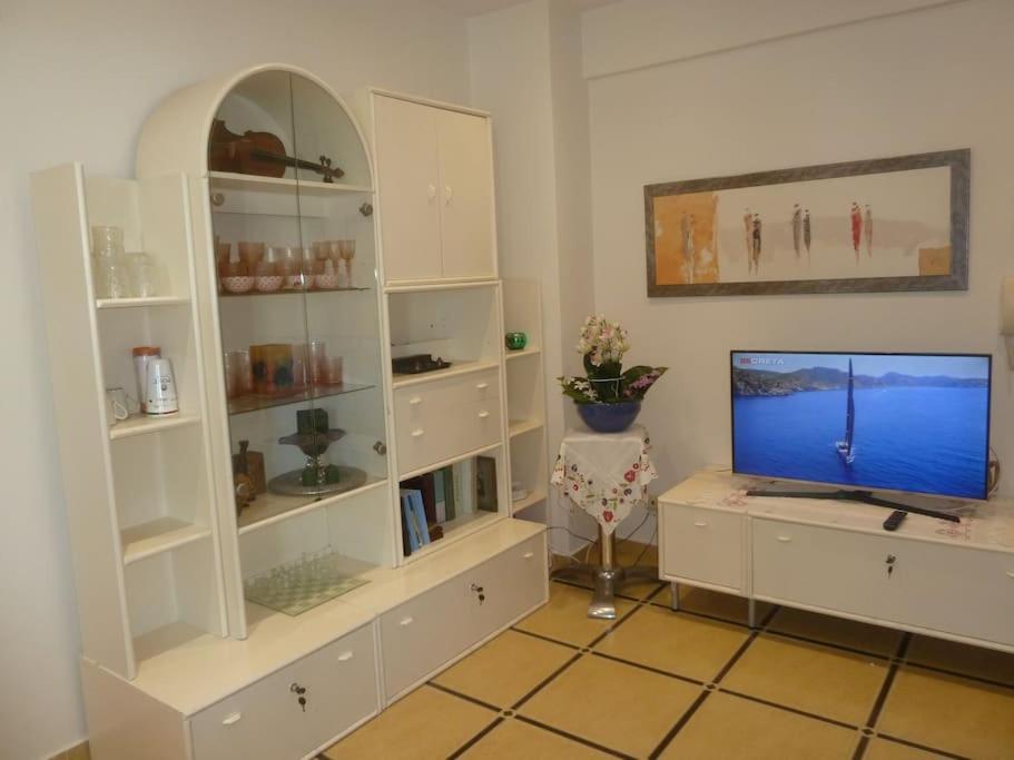 Rethymno Panorama Heights Apartment Exterior photo