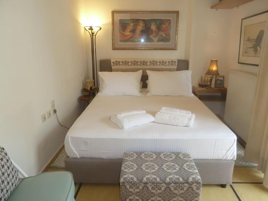 Rethymno Panorama Heights Apartment Exterior photo