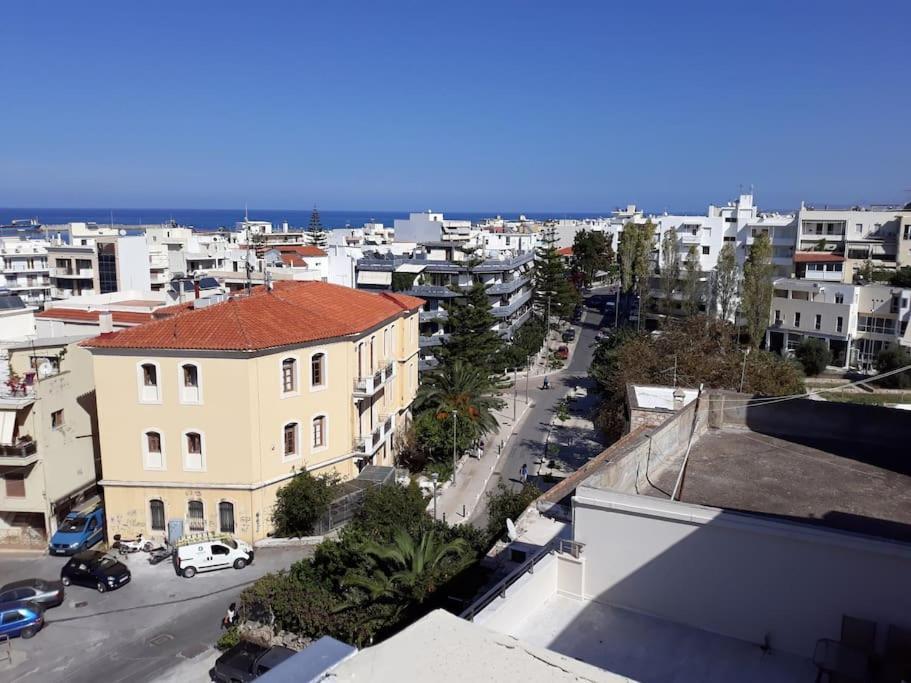 Rethymno Panorama Heights Apartment Exterior photo