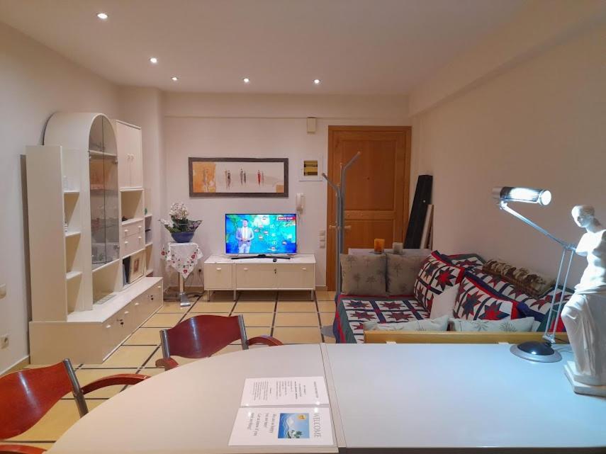 Rethymno Panorama Heights Apartment Exterior photo