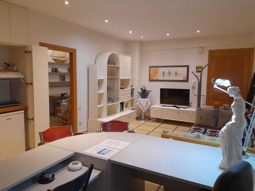 Rethymno Panorama Heights Apartment Exterior photo