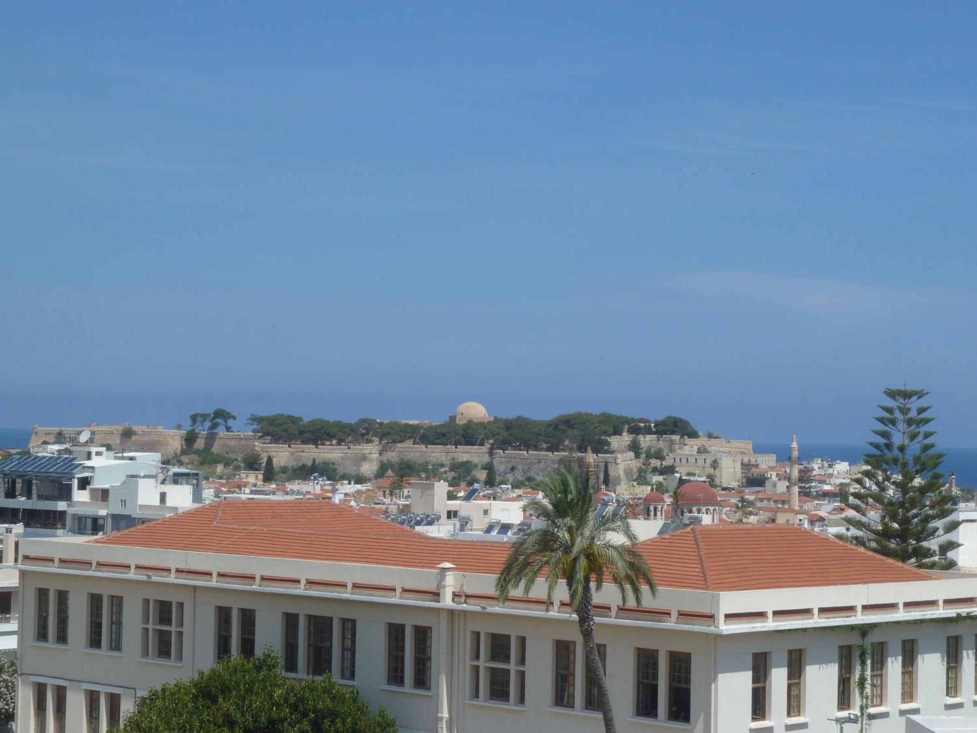 Rethymno Panorama Heights Apartment Exterior photo