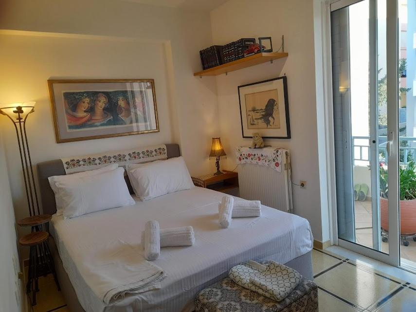 Rethymno Panorama Heights Apartment Exterior photo