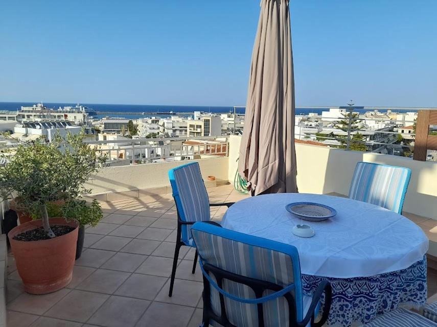 Rethymno Panorama Heights Apartment Exterior photo