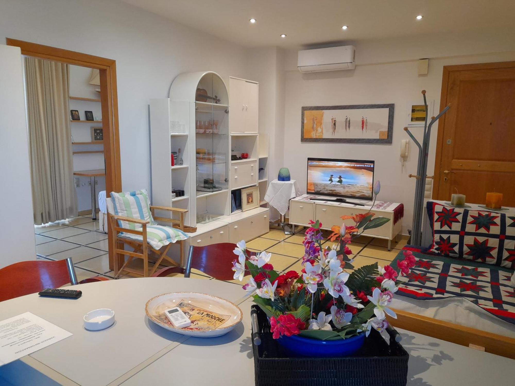 Rethymno Panorama Heights Apartment Exterior photo