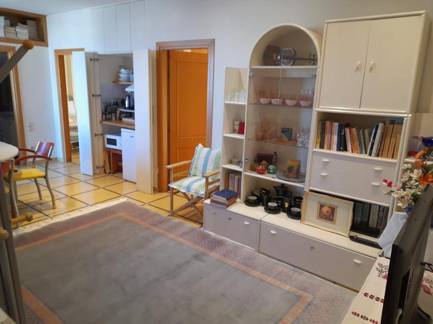 Rethymno Panorama Heights Apartment Exterior photo